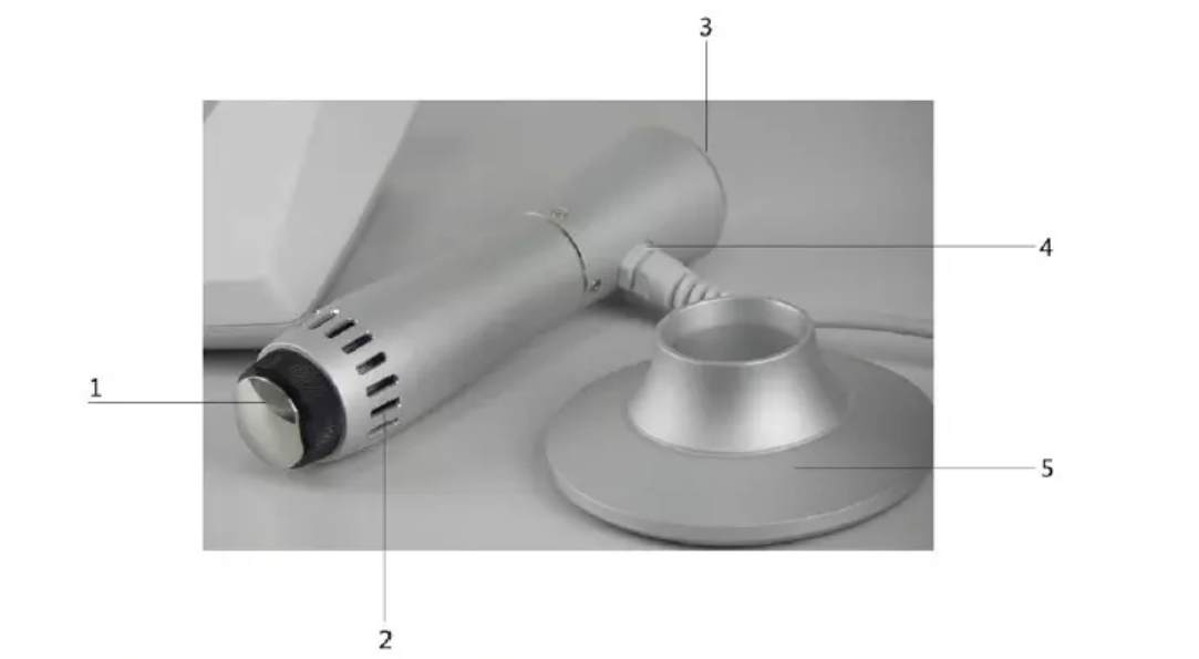 Personal home use shock wave equipment ed erectile dysfunction BS-SWT2X shockwave therapy ED