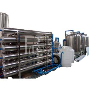 Quality Iso 380v 5t/H Reverse Osmosis Water Treatment Machine wholesale