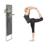 Touch Smart Fitness Interactive Digital Signage Mirror Display Advertising