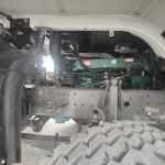 White 336HP SINOTRUK HOWO 6x4 Dump Truck 25 tons LHD