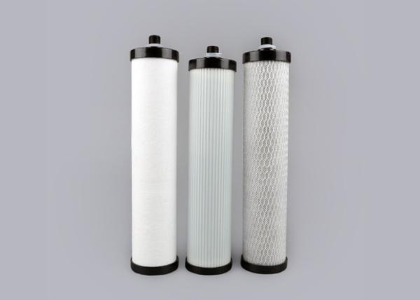 Cheap 152mm Water Filter Replacement Cartridges PP Ro Filter Replacement for sale