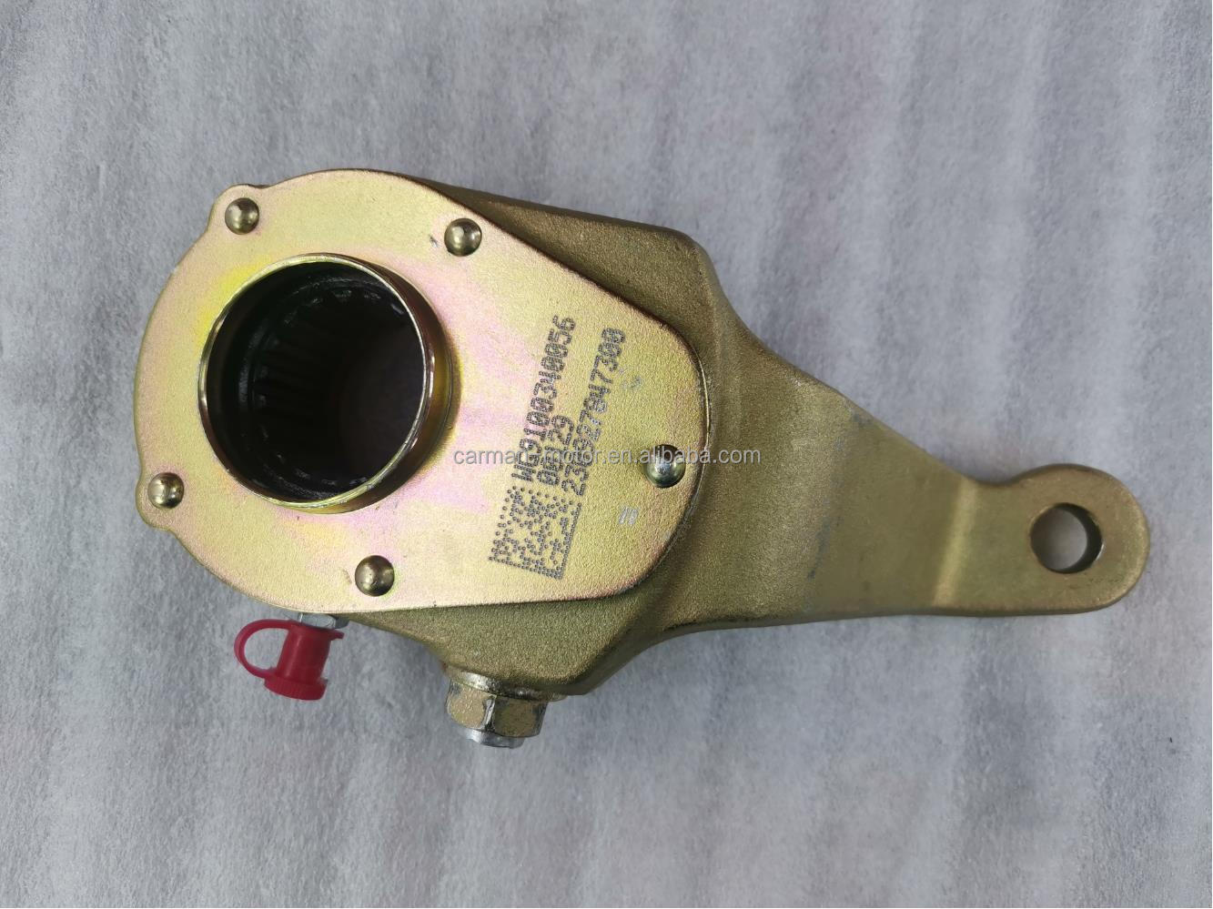 OEM WG9100340056 99000340056KM 199000340056 Left Right Adjusting Device for Ben-z Sinotruk Howo Heavy Truck Chassis Parts