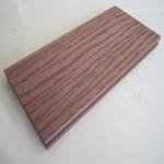 Anti Slip 2.9meter 140mm 25mm WPC Solid Decking For Yard