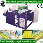 Alu-foil coated making machine