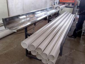Quality PVC/UPVC/CPVC Plastic Electricity Conduit Tube Sewage Pipe Extrusion Machine wholesale