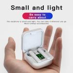 Solar Charging 10000mah AIR6 Plus Tws Wireless Earphones FCC