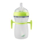 BPA Free Baby Self Feed Bottle Fall Resistant Water Milk Feeding Bottle 9oz