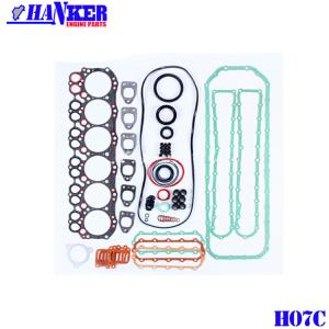 Quality 04010-0362 H07CT Cylinder Head Gasket Set Engine Spare Parts wholesale