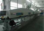 Three Piece Tin Can Production Line Fully / Semi Automatic 200-1000 Cans Per