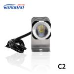 C2 high low beam motorcycle led headlight