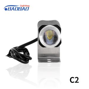 Quality C2 high low beam motorcycle led headlight wholesale