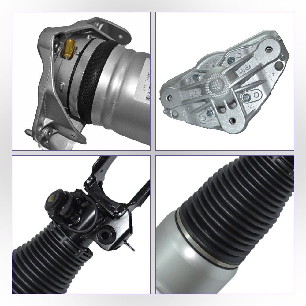 Audi Q7 4L Front Left And Right Shock Absorber Assy 7L6616039D 7L8616039D 7L5616039E 7L6616040D 7L8616040D 7L5616040E