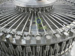 Quality Pulp Hot Filling Juice Filling Machine Equipment Plant System Rotary wholesale