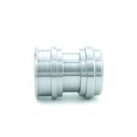 Custom Spare Stainless Machined Aluminum Parts Manufactured with CNC Lathe