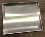 Rk Bakeware China-Deep Drawn SUS304 Stainless Steel Food Baking Tray Bread Pan