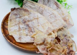 Quality Todarodes Pacificus Dried Seafood Health Certificate Commerical wholesale