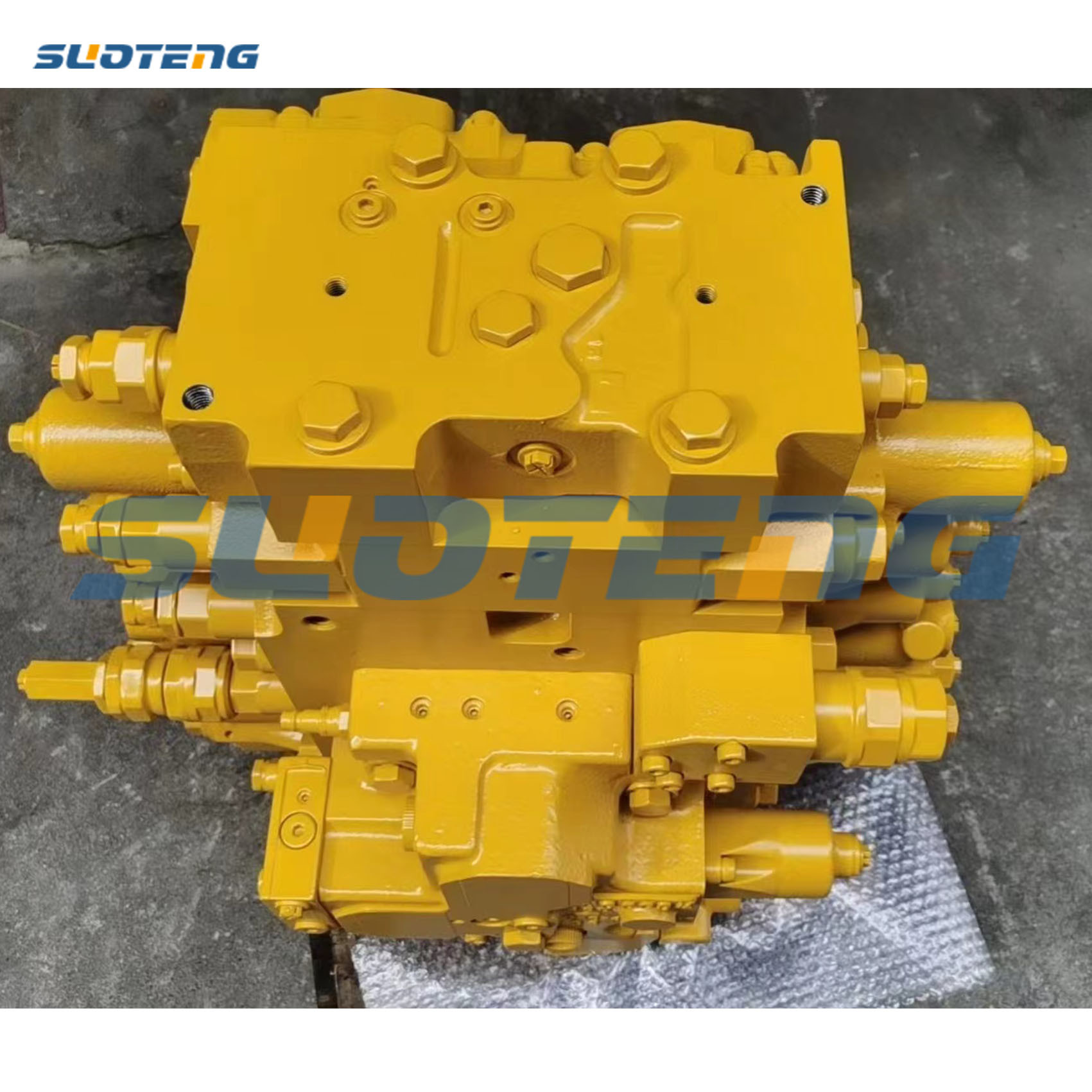 D155~275 Main Control Valve for Dozer Parts