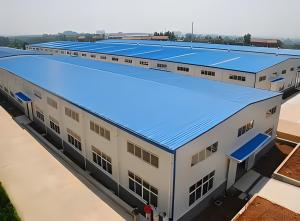 Quality Attractive / Durable Metal Roof Canopy With Customized Window Solutions wholesale