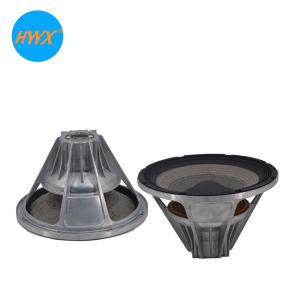 Quality Line Array 500W 97dB 12 Inch Dual Voice Coil Subwoofer wholesale