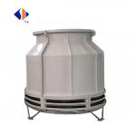 100T Industrial Round Counter Flow Water Cooling Tower Customized