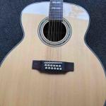 GF50 Guild Acoustic Guitar Solid spruce top acoustic electric guitar classic 43"