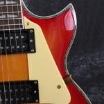 Cherry Sunburst Finishing YMH SG Electric Guitar CS Cherry Sunburst SG Electric