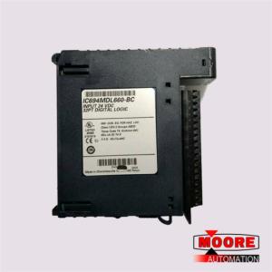 Quality IC694MDL660-CC General Electric RX3i 24VDC 32 Point Input Module wholesale