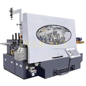 Quality 500CPM Aerosol Can Making Machine , Automatic Tin Can Welding Machine wholesale