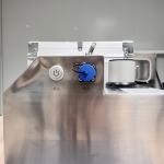 Airflow Direction Pure Water Mist Generator For Semiconductor