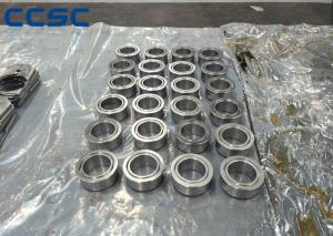 Quality SS Steel Gate Valve Spare Parts , Gate Valve Seat With Tungsten Carbide Surface wholesale
