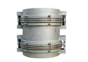 Quality Convenient Metallic Hinge Style Steel Pipe Expansion Joint Structurally Rigid wholesale
