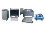 Fully Automatic Stainless Steel Plate Making Machine Units For Paper Embossing