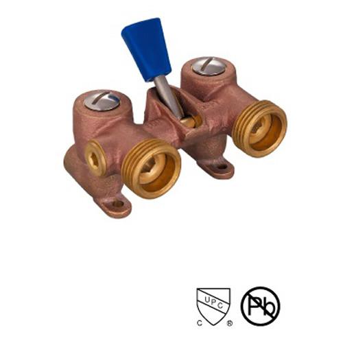 1/2" Washing Machine Brass Check Valve Three Professional Valve Production Bases