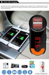 bluetooth car charger