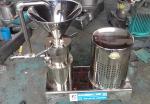 China Tencan Stainless Steel Colloid Mill For Wet Materials In Various