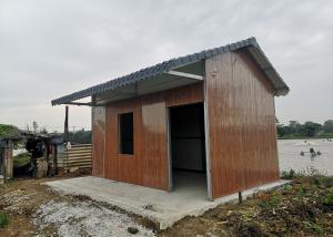 Quality Villiage Storage Garden Prefabricated Tool Shed wholesale