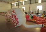 Standing Inflatable Advertising Signs Car For Advertising Commercial Inflatable