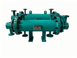 Quality Excellent Chemical Resistance Teflon Coated Tubing Heat Exchanger Easy Maintenance wholesale