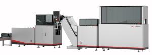 Quality High Tightness Noodle Packaging Machine / Pasta Packaging Machine With Paper wholesale