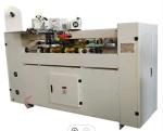 Semi Auto 2000mm Corrugated Box Stitching Machine Carton Stapler Wire Pneumatic