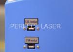 Economic CO2 Laser Cutting Machine , Laser Cutter And Engraver Machine