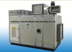 Silica Gel Wheel Industrial Desiccant Equipment For Storage 50kg/H