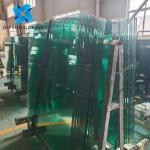 Customizable PVB Tempered Laminated Glass For Doors And Windows