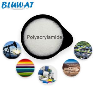 Quality Textile Effluent Treatment CAS No 9003-05-8 Cationic Pam wholesale