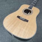 AAAAA Customize Guitar D28 Dreadnought All Solid Wood Acoustic Guitar