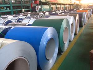 Quality color steel coil wholesale