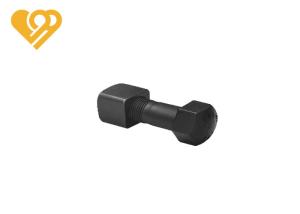 Quality High Strength Track Bolts And Nuts for Excavator Undercarriage Parts wholesale