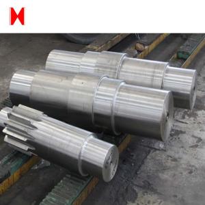 Quality OEM 4140 Transmission Alloy Spline Long 200mm Hollow Steel Shaft wholesale