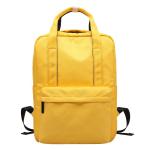 Hot sale custom logo women fashion waterproof light backpack school bags