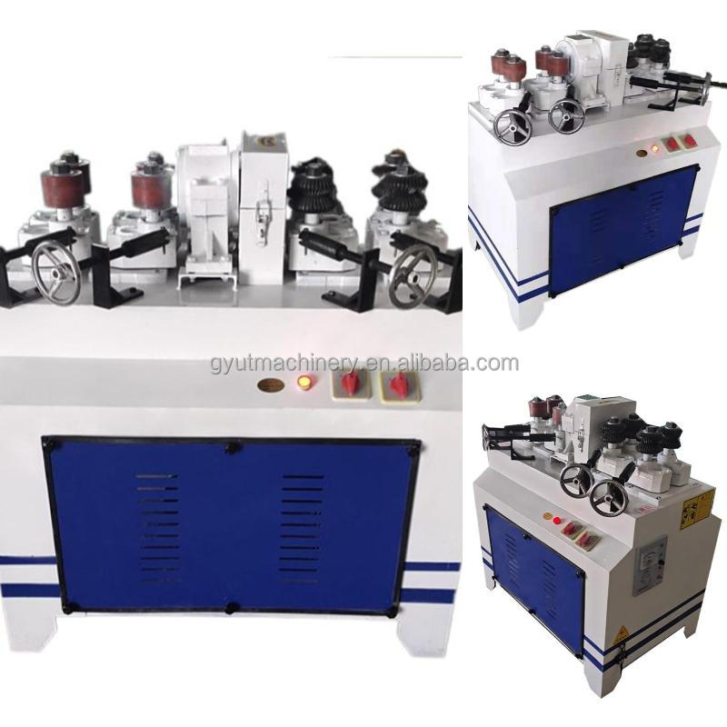 Wood Round Stick Making Machine Wooden Handle Brush Broom Handle Machine